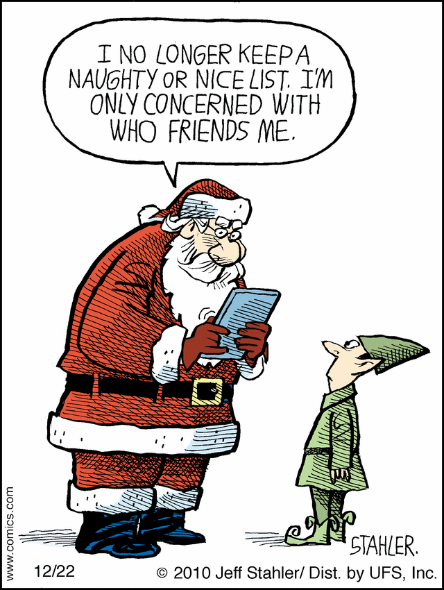 Изображение - Письмо на английском поздравление Funny-Life-and-Christmas-Cartoons-17